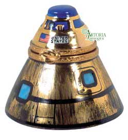 SKU# 7387 - Space capsule