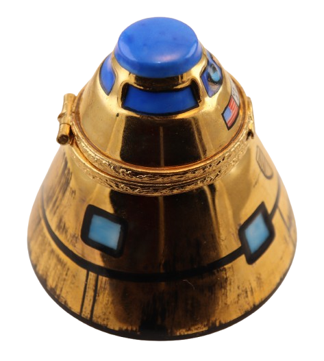 SKU# 7387 - Space capsule