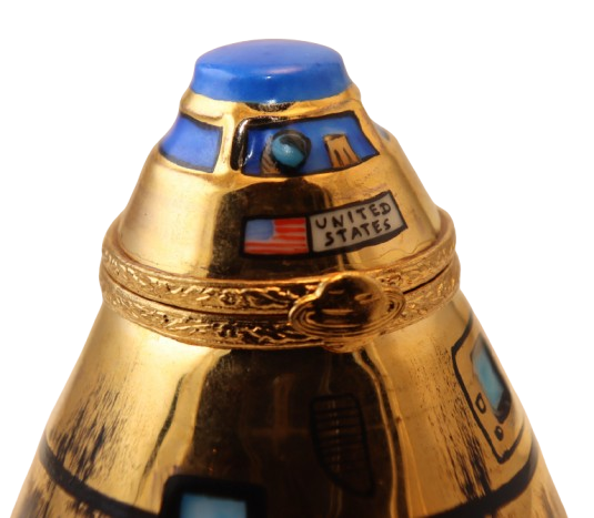 SKU# 7387 - Space capsule