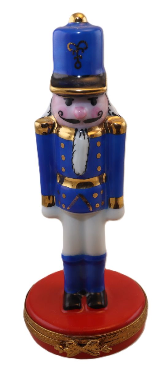 SKU# 7728 - Blue Nutcracker