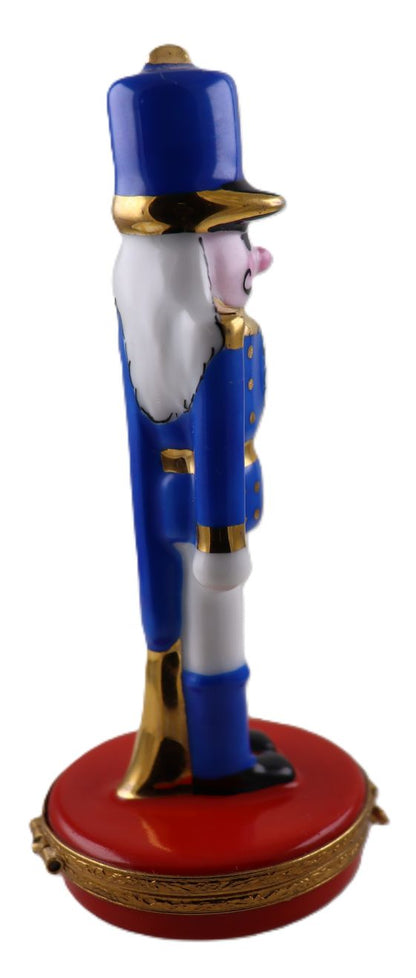 SKU# 7728 - Blue Nutcracker