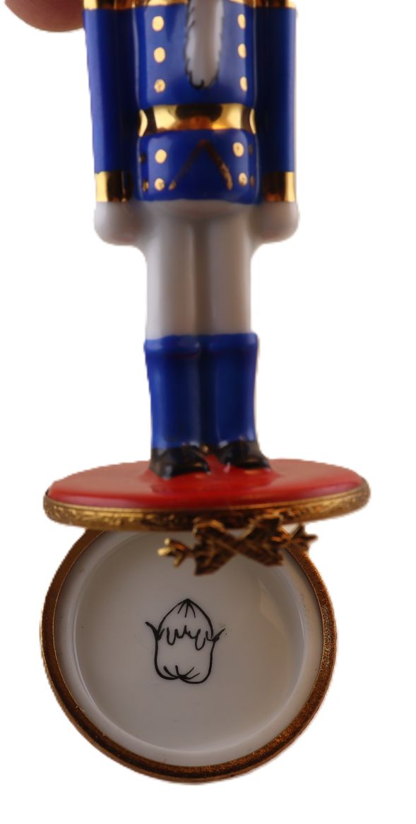 SKU# 7728 - Blue Nutcracker