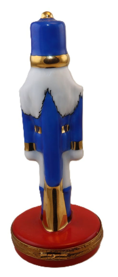 SKU# 7728 - Blue Nutcracker