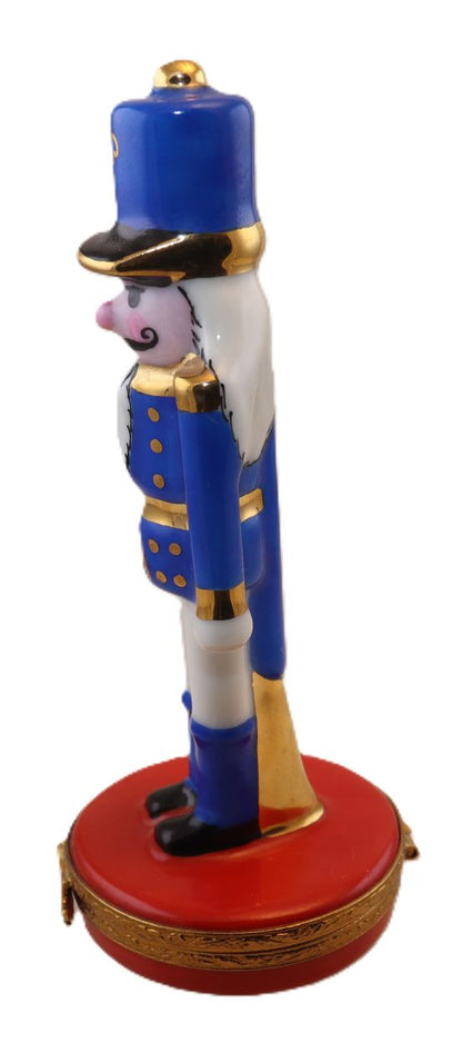 SKU# 7728 - Blue Nutcracker