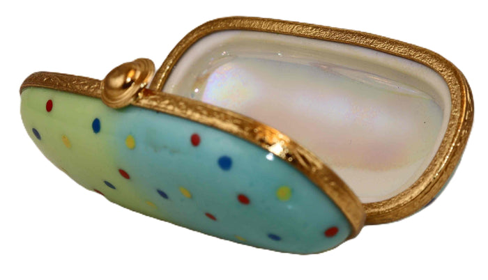 SKU# 7798 - Sunglasses In Flat Confetti Case