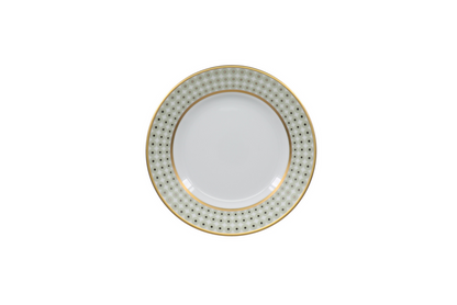 SKU# B160-REC20573 - Galaxie Bread & Butter Plate - Shape Recamier - Size: 6.25"