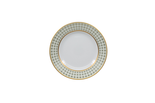 SKU# B160-REC20573 - Galaxie Bread & Butter Plate - Shape Recamier - Size: 6.25"
