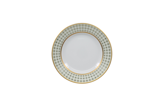 SKU# B160-REC20573 - Galaxie Bread & Butter Plate - Shape Recamier - Size: 6.25"