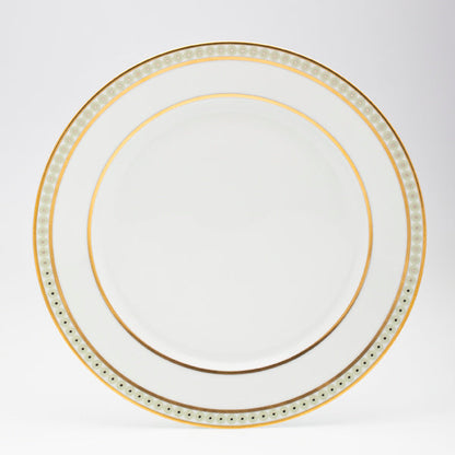 SKU# B220-REC20573 - Galaxie Dessert Plate - Shape Recamier - Size: 8.5"