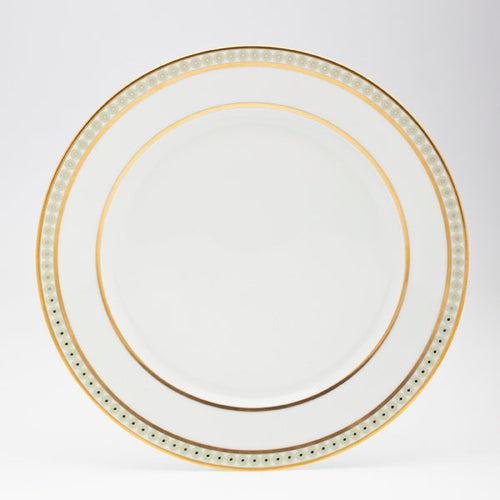 SKU# B220-REC20573 - Galaxie Dessert Plate - Shape Recamier - Size: 8.5"