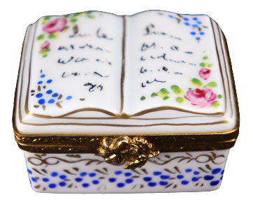 SKU# C004095 - A Daily Diary - Iris theme -