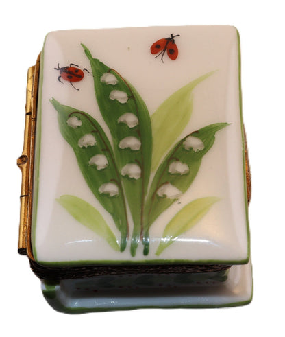 SKU# C020108P - Photo Album - Lily of the Valley Book