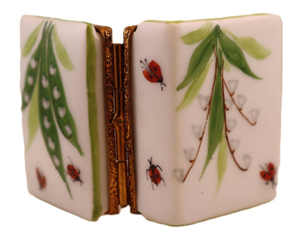 SKU# C020108P - Photo Album - Lily of the Valley Book