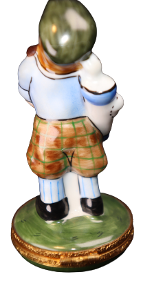 SKU# C078014 - Resting Golfer