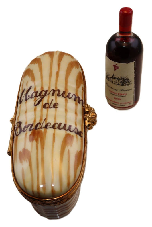 SKU# C080053 - Bordeaux Wine Case