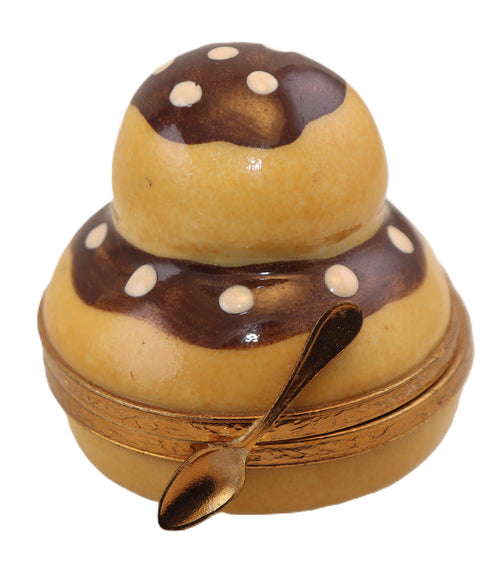 SKU# C081019 - Profiterole