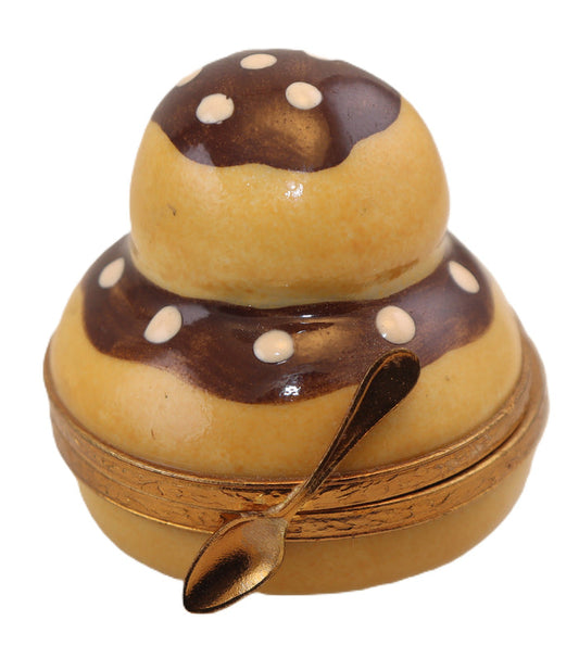 SKU# C081019 - Profiterole