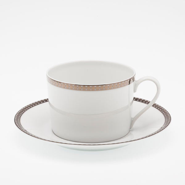 SKU# R300-REC20575 - Celtic Tea Cup - Shape Recamier - Size: 6.75oz