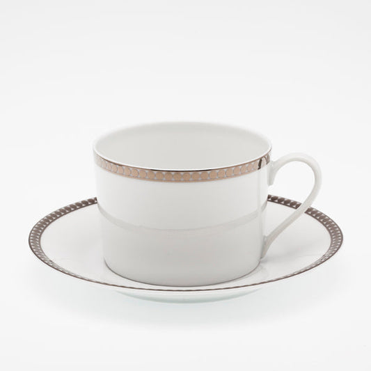 SKU# R300-REC20575 - Celtic Tea Cup - Shape Recamier - Size: 6.75oz