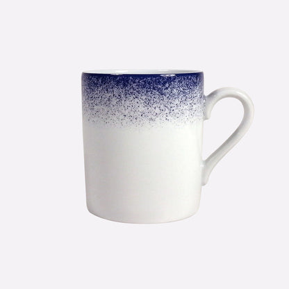 SKU# R470-REC20830 - Blue Fire Mug - Shape Recamier - Size: 10oz