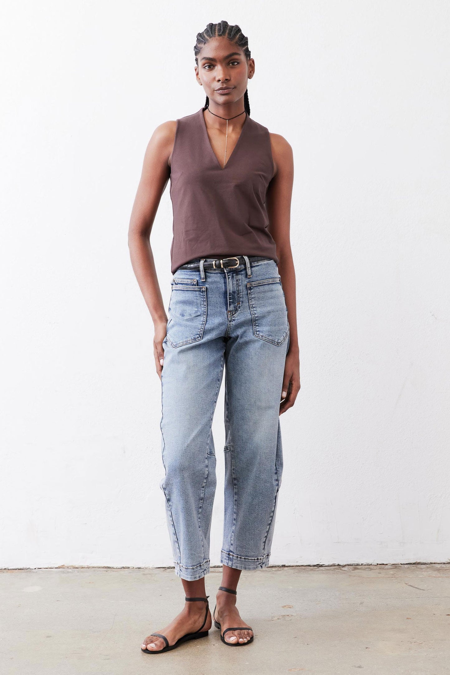 The Slouchy Jeans 2.0