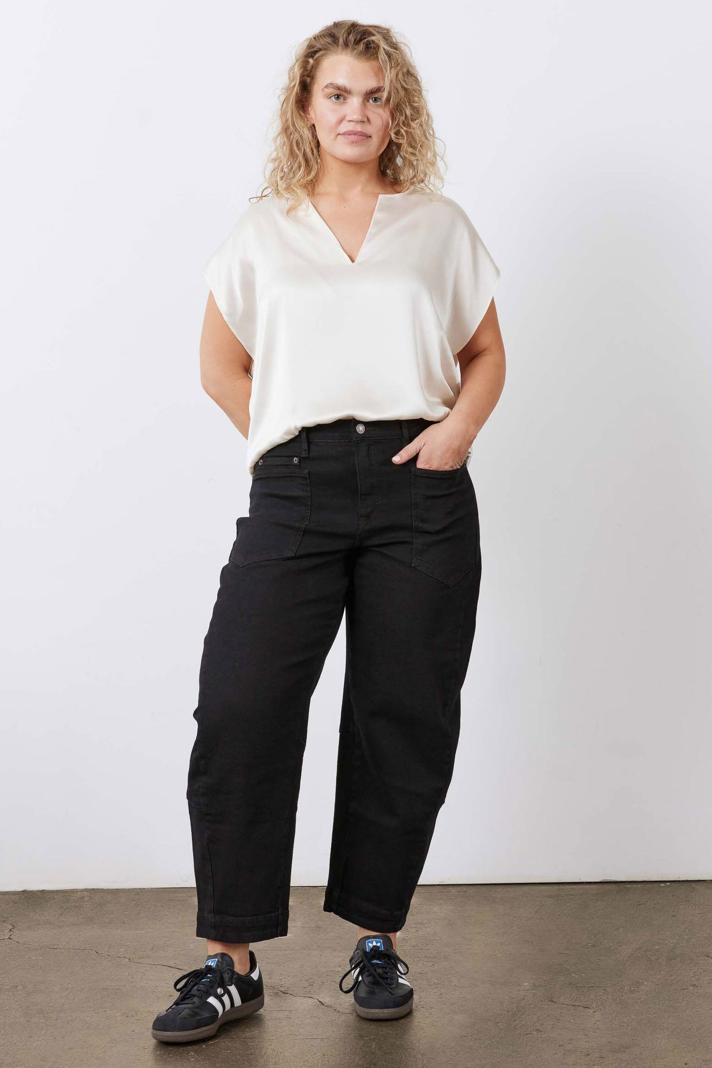 The Slouchy Jeans 2.0