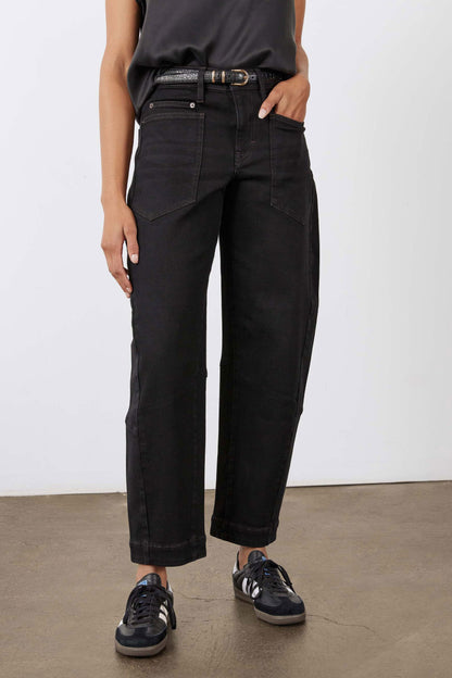 The Slouchy Jeans 2.0