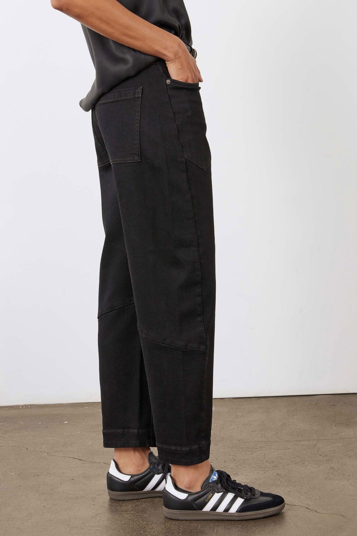 The Slouchy Jeans 2.0