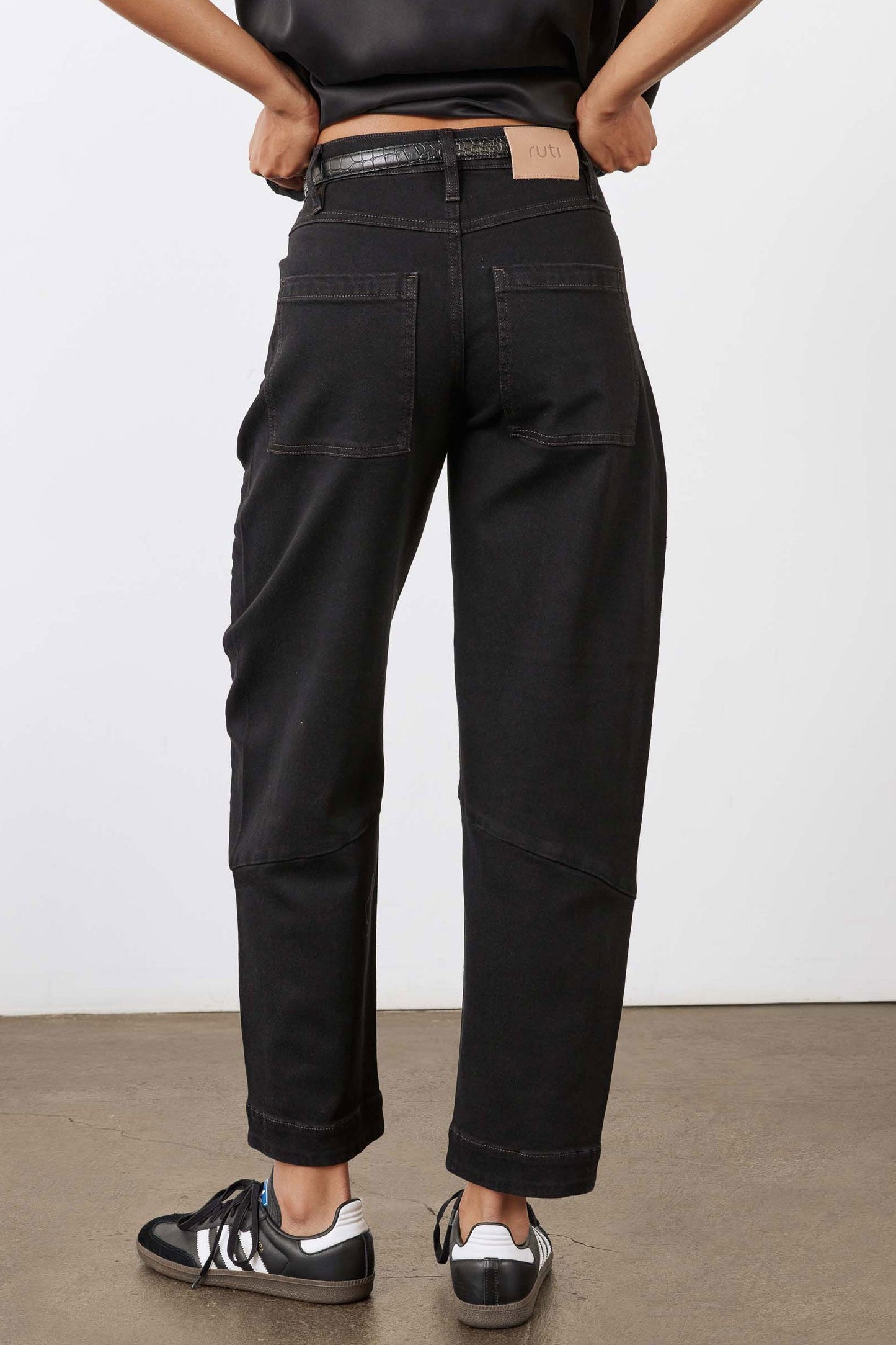 The Slouchy Jeans 2.0