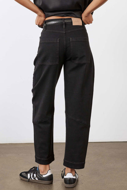 The Petite Slouchy Jeans 2.0
