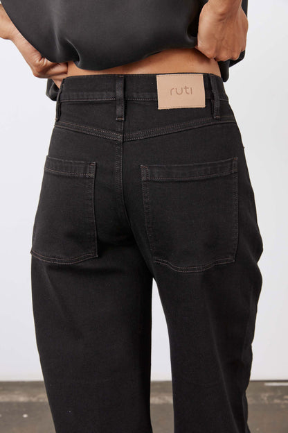 The Slouchy Jeans 2.0