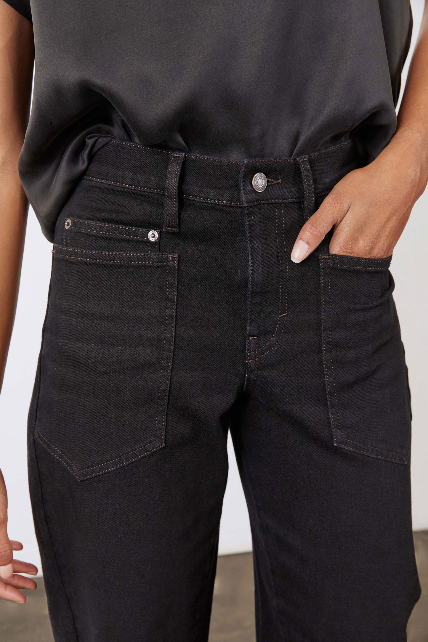 The Slouchy Jeans 2.0