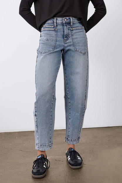 The Slouchy Jeans 2.0