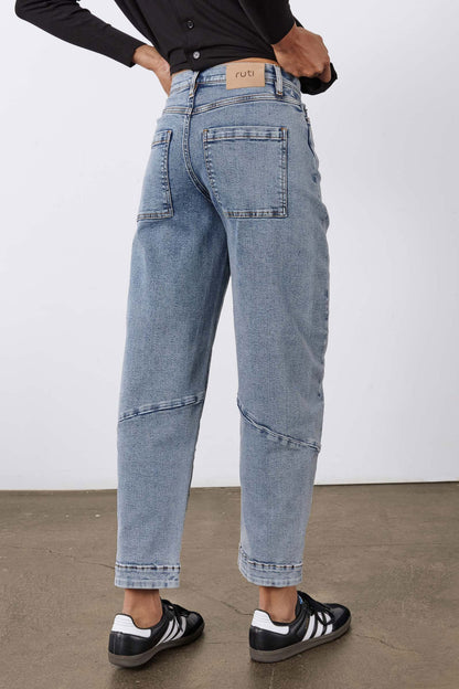 The Slouchy Jeans 2.0