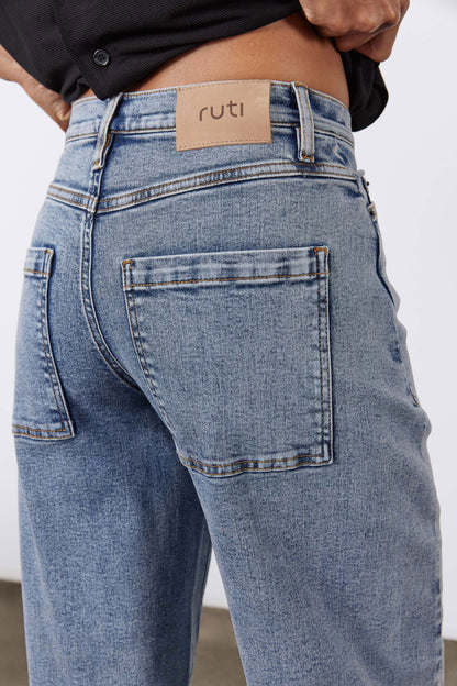The Slouchy Jeans 2.0