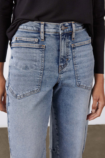 The Slouchy Jeans 2.0