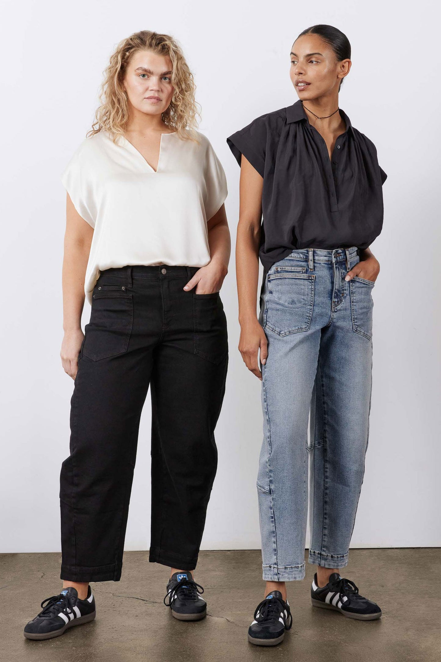 The Slouchy Jeans 2.0