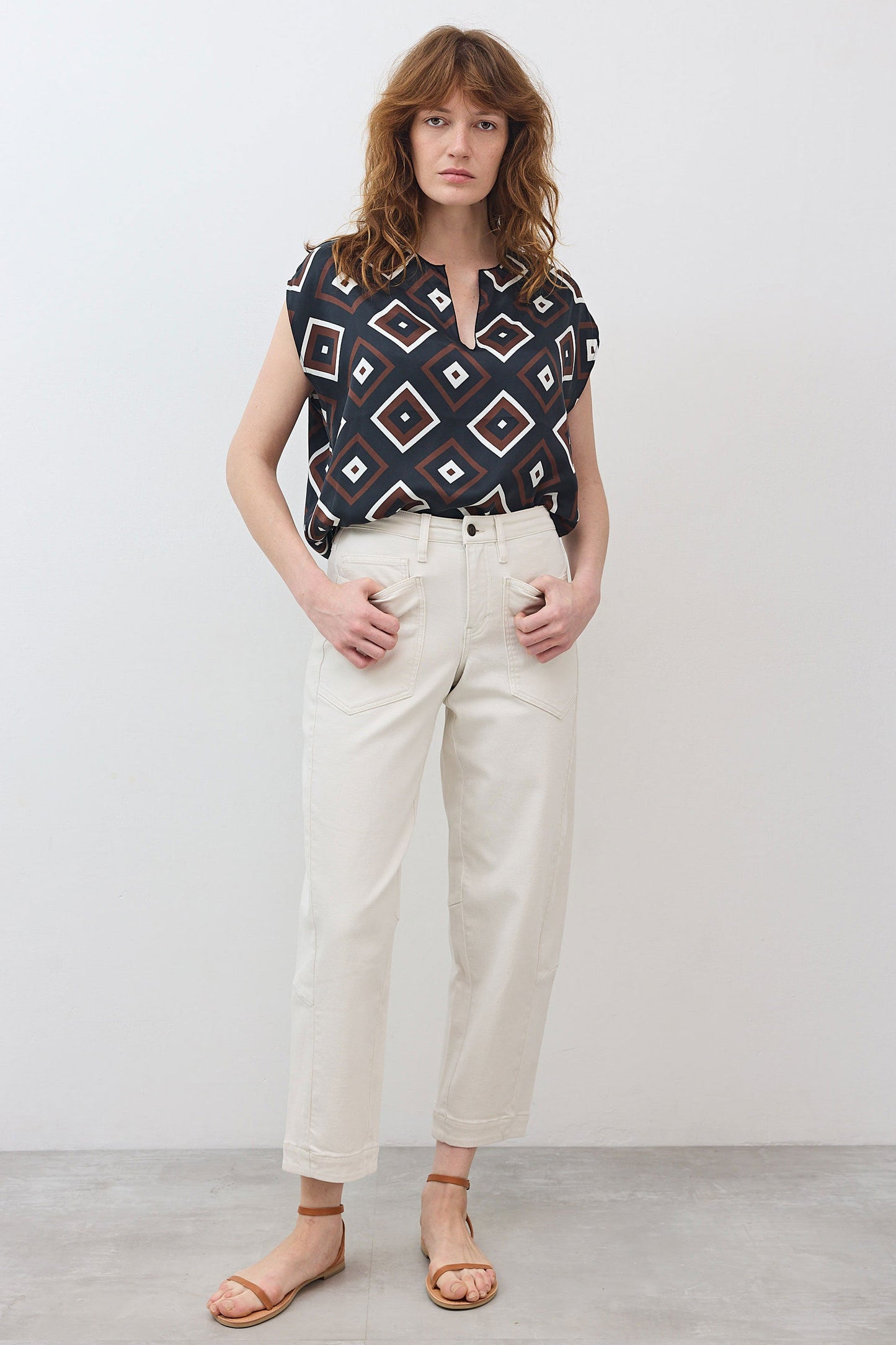 The Slouchy Jeans 2.0