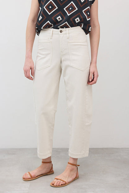 The Petite Slouchy Jeans 2.0