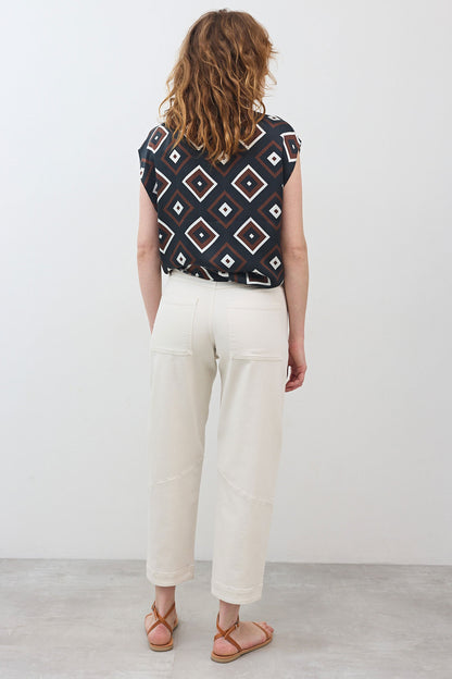 The Petite Slouchy Jeans 2.0