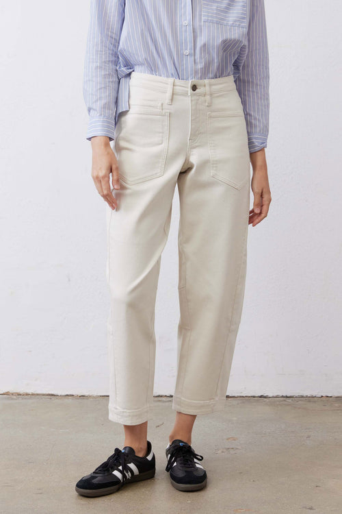 The Petite Slouchy Jeans 2.0
