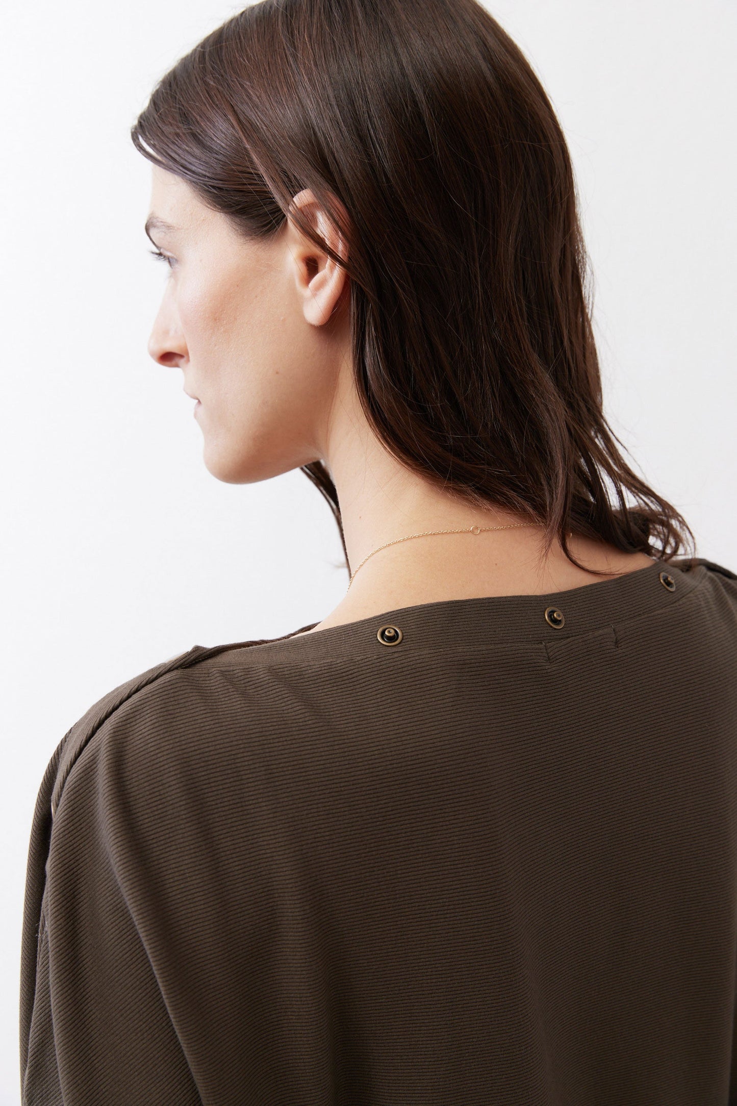 Snapshot Short Sleeve Top