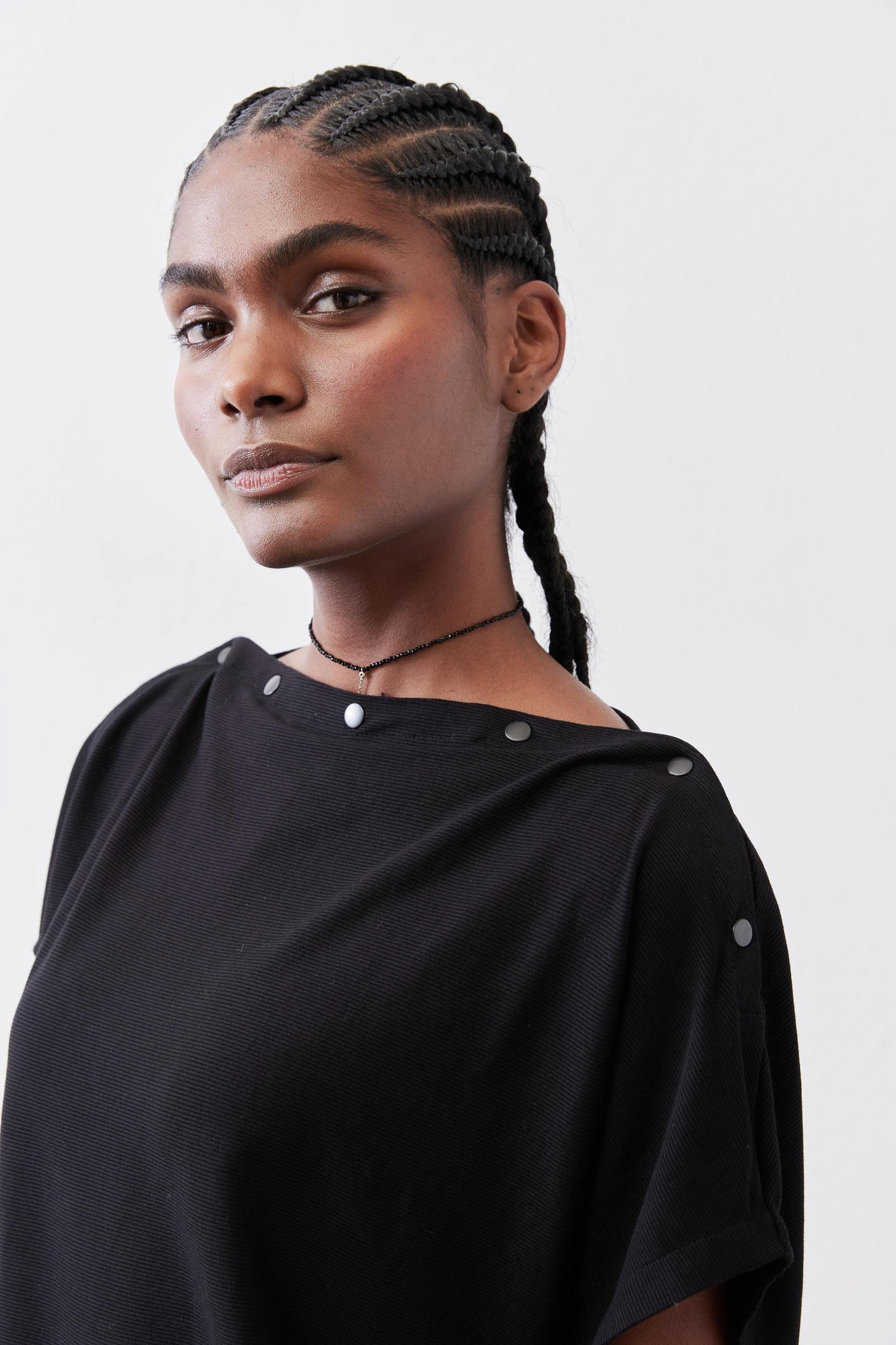 Snapshot Short Sleeve Top