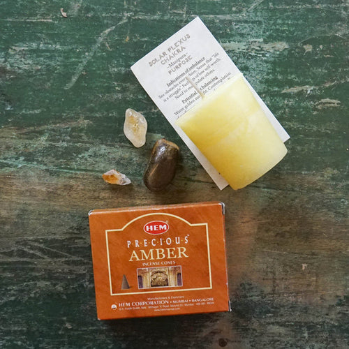 Solar Plexus Kit
