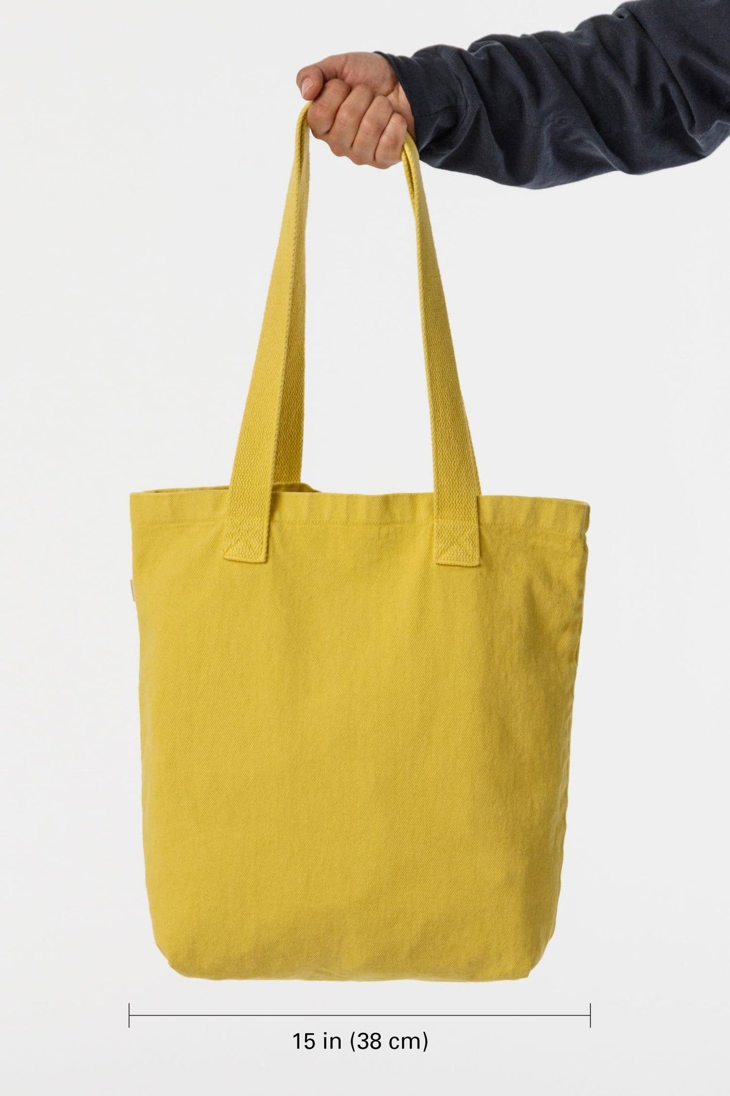 BD01 - Bull Denim Tote Bag