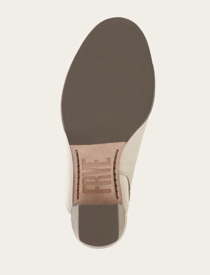Stella Mule - Ivory - Sole