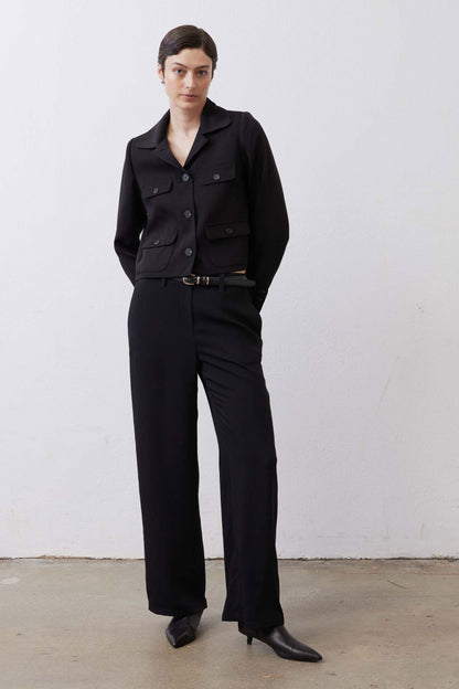 Streamline Straight Leg Pants