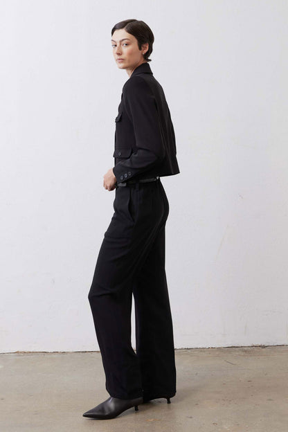 Streamline Straight Leg Pants