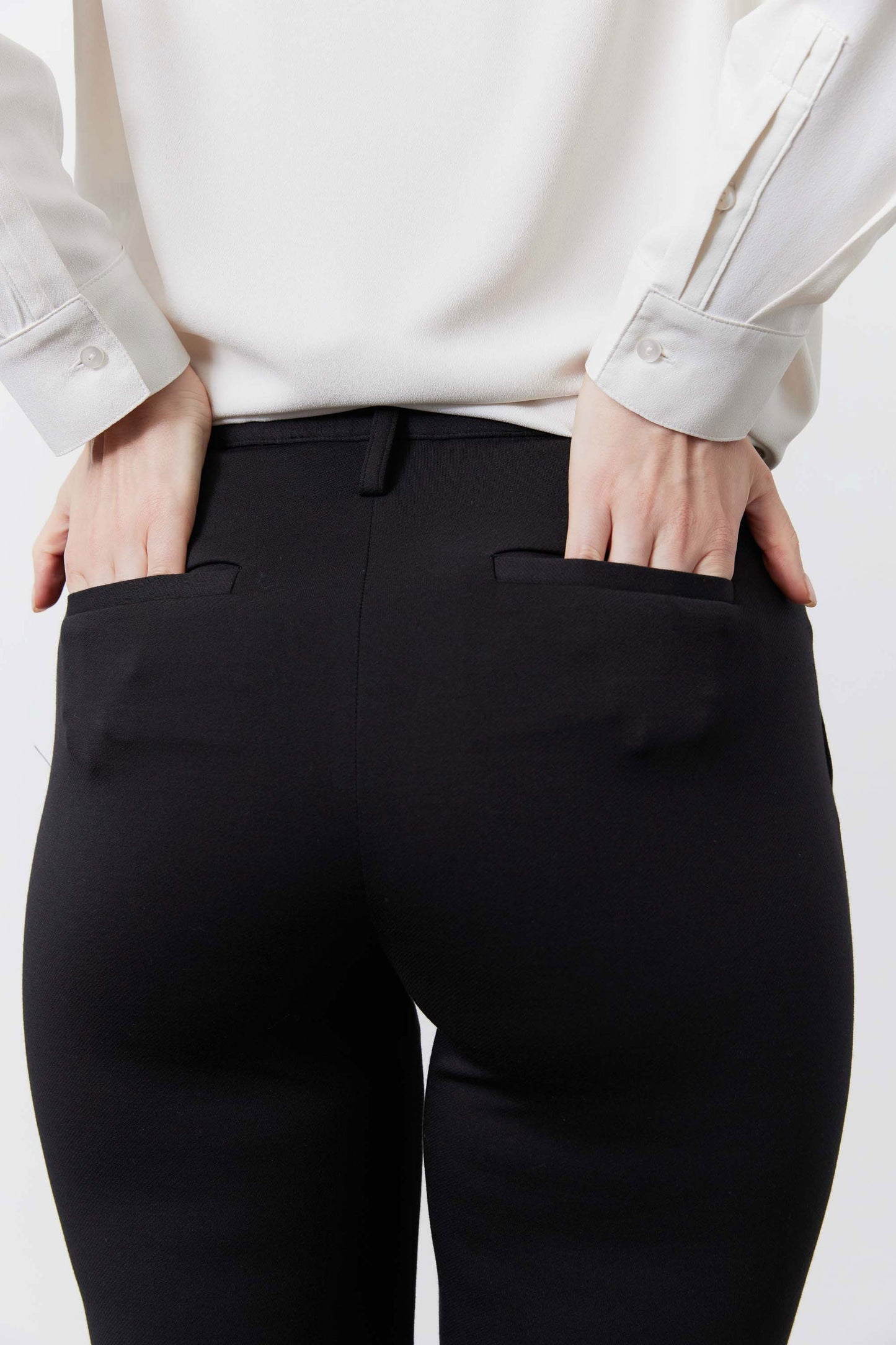 The Stretch Suit Tapered Pants