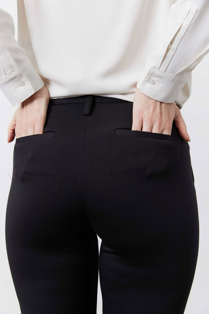 The Stretch Suit Tapered Pants